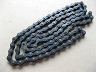 NOWY NIEUŻYWANY : ŁAŃCUCH z ZAPINKĄ produkcja ROMET do Rower SKŁADAK WIGRY
