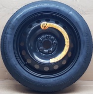 KOŁO DOJAZDOWE DOJAZDÓWKA 15'' ALFA ROMEO 156 147 125/80 R15 5x98 ET35