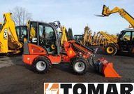 Everun WORKMAX 11HT KABINA Ladowarka przegubowa 2025 r. ladowarka kolowa j