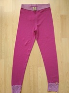 JANUS getry spodnie termoaktywne MERINO WOOL wełna 120