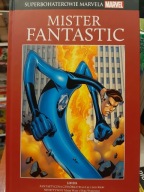 MISTER FANTASTIC Superbohaterowie Marvela 100