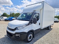 IVECO 35S16 2,3 HPI 160 KONNY KONTENER 4,2M WINDA KLIMA WEBASTO HIMATIC