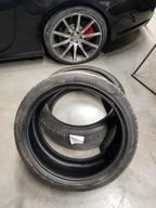 Opony Pirelli P Zero 295/35 R22 106 Y (XL) Poznań x2 Ładne 19rok