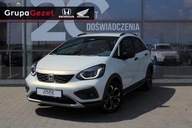 Honda Jazz 1,5 Hybrid Crosstar Advance*dostępne inne kolory od ręki* raba