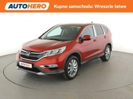 Honda CR-V Elegance 4x4 grzane fotele navi kamera