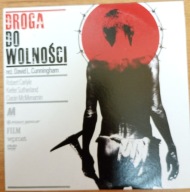 Droga do wolności płyta DVD