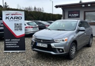 Mitsubishi ASX Instalacja gazowa 1.6 BenzynaLPG 117KM