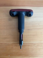 KLUCZ UCHWYT MECHANICZNEGO OTWARCIA DACHU AUDI A4 S4 B6 B7 CABRIO