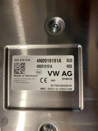 4N0919191A H08 CYFROWY TUNER TV AUDI A8 D5 A6 C8 A7 Q7 Q8 A8