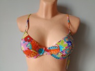 Śliczna markowa bielizna góra bikini Slogi Maui CTOW EUR 36C