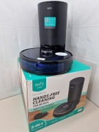 Robot sprzątający Eufy Robovac LR30 Hybrid+ czarny WŁACZA SIĘ