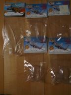 ,Model Card,GPM,FLY Model kabinki (9) zestaw 5 szt.