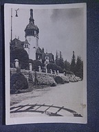 ŚWIERADÓW ZDRÓJ Dom Zdrojowy , lata 50-te