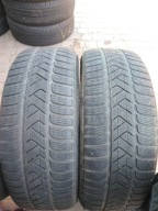 2x opony Pirelli Sottozero 3 Winter 215/55 R17 5,7mm