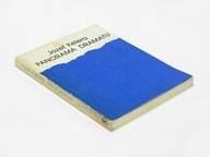 Panorama dramatu Studia i szkice - Józef Kelera