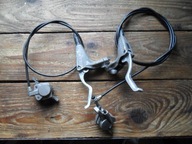 Rowerowy Hamulec hydrauliczny Komplet