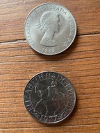 SZTAB ANDRYCHÓW numizmat 1 korona 2 sztuki