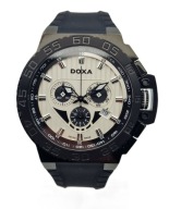 MĘSKI NARĘCZNY ZEGAREK DOXA SPLASH CHRONO - NIEUŻYWANY