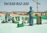 Wynajem- Leister do plandek , membran -Cała Polska