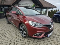 Renault Grand Scenic Bezwypadkowy + pełny serwis