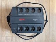 Zasilacz UPS APC BE400-GR 400 VA 240 W - akumulator do wymiany