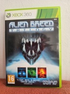 Alien Breed Trilogy Gra na XBOX 360 3XA Unikat!