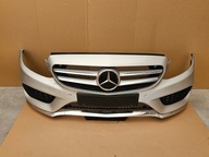 ZDERZAK PRZÓD MERCEDES CKLASA W205 775 AMG PAKIET KOMPLETNY ORYGINAŁ !!!