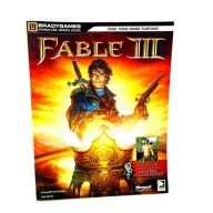 FABLE III 3 OFFICIAL GAME GUIDE PORADNIK BRADYGAMES ENG