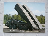 SAMOCHÓD DO BUDOWY MOSTÓW