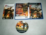 CONFLICT VIETNAM PS2 wojna w Wietnamie FPP PLAYSTATION 2 jak CALL OF DUTY