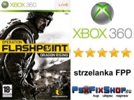 OPERSTION FLASHPOINT DRAGON RISING -komplet- XBOX 360 + ONE + SERIES X GW!
