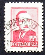 Polska > Datownik "Chełmno" z dnia 01.09.1949 r. - na znaczku Fi 475
