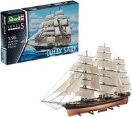 Cutty Sark Model Statku 1:96 698 części 91cm długości