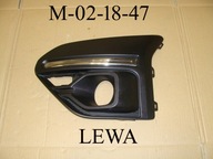 Kratka zderzaka osłona halogenu lewa pod halogen Dacia Sandero III 3 Jogger