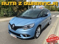 Renault Grand Scenic AUTOMAT EDC KLIMATYZACJA KAMERA PARKTRONIC LEDY 7-MIO