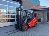 Wózek widłowy Linde H40D-02 2020 rok kabina 156