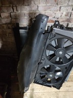 OSŁONA CHŁODNIC PASA PRZEDNIEGO FORD F150 2015-