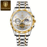 ZEGAREK MĘSKI POEDAGAR STATERA 5 KOLORÓW + PUDEŁKO