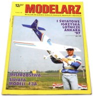 Modelarz 12/1997 - magazyn dla modelarzy