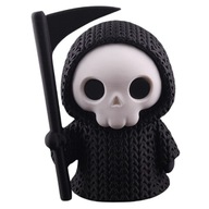 DEKORACJA OZODBA JESIEŃ HALLOWEEN KOSTUCHA KOSTEK ŚMIERĆ