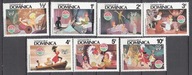1980 Dominika bajki Disneya