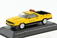 CHEVROLET El Camino SS Indy 500 Service Truck 1986 1/43 ixo