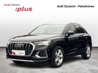 Audi Q3 Faktura VAT Gwarancja Virtual Cockpit Ambiente 1.5 Benzyna