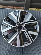 Felga 17cali 5x112 6.5j et52 Vw Touran 5TA