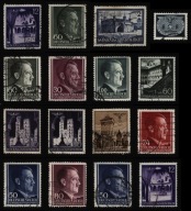 Niemcy Rzesza GG Zestaw A5