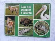 CHORZÓW KATOWICE ŚLĄSKI OGRÓD ZOOLOGICZNY