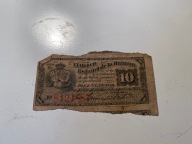 Kuba - 10 centavos - 1883