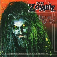 ROB ZOMBIE - HELLBILLY DELUXE
