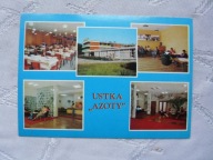 USTKA DOM WCZASOWY AZOTY