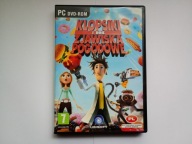 Klopsiki i Inne Zjawiska Pogodowe Polskie Wydanie Polska Wersja PL PC DVD